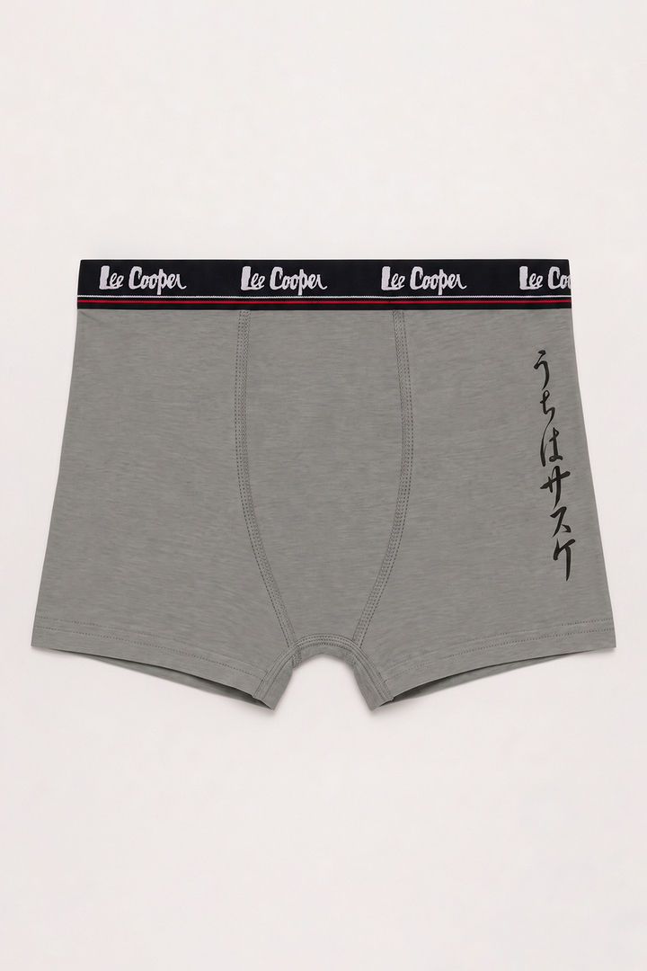 Lee Cooper Boys Naruto Trunks (Pack of 3) - Multicolor — image 2